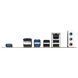 Материнська плата Gigabyte B760M H V2 Socket 1700 DC584201 фото 2
