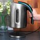Електрочайник Cecotec ThermoSense 270 Steel CCTC-01514 (8435484015141) DC305457 фото 4