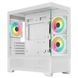 Корпус Prologix Axon GM-03AW Glass White DC543748 фото 2