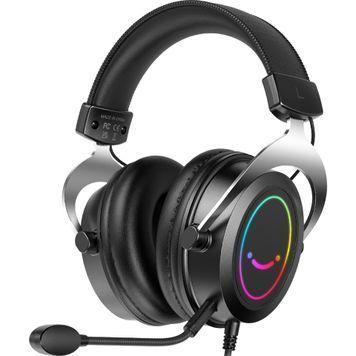 Гарнітура Fifine RGB H3 Black DC531546 фото