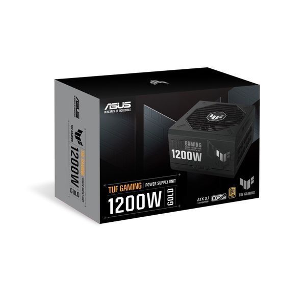 Блок живлення Asus TUF Gaming 1200W Gold (90YE00S0-B0NA00) DC485473 фото