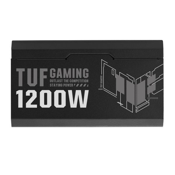 Блок живлення Asus TUF Gaming 1200W Gold (90YE00S0-B0NA00) DC485473 фото