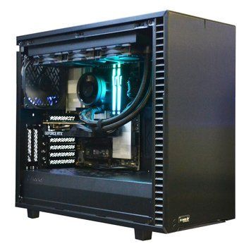 GamePC Ultra #594 Core Ultra 5 250KF PLUS/64 GB/2 TB SSD/GeForce RTX 5070Ti 16 GB Gaming Computer PU400594 фото