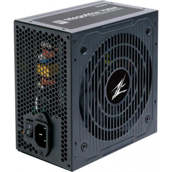 Блок живлення Zalman Megamax 700W (ZM700-TXII) DC308343 фото