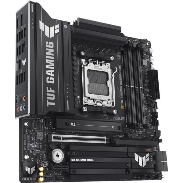 Материнская плата Asus TUF Gaming B850M-Plus Socket AM5 DC570886 фото