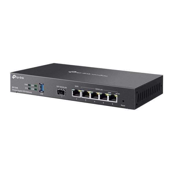 Маршрутизатор TP-Link Omada ER7206 DC598415 фото