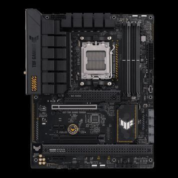 Материнська плата ASUS TUF GAMING B650-PLUS WIFI (sAM5, AMD B650, PCI-Ex16) IT84 фото