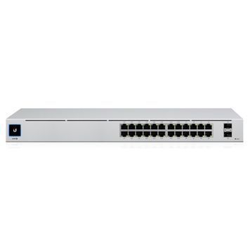 Коммутатор Ubiquiti UniFi Gen2 USW-24-POE DC308375 фото