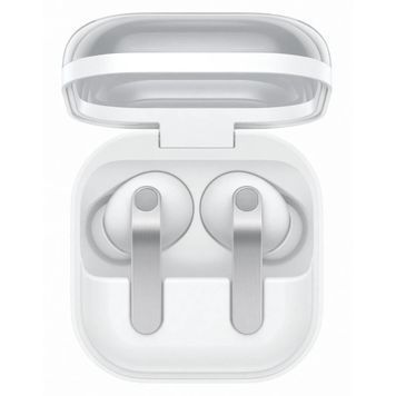 Bluetooth-гарнітура Samsung Galaxy Buds4 Pro White (SM-R640NZWASEK) DC590235 фото