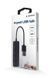 USB-хаб Gembird 4 ports Black (UHB-U2P4-06) DC448144 фото 1