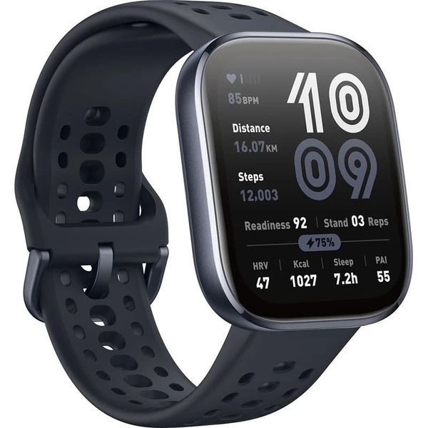 Смарт-годинник Amazfit Bip 6 Black (W2435AP1N) DC554440 фото