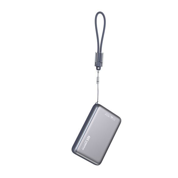 Універсальна мобільна батарея Choetech B862 10000mAh 22.5W Black DC604682 фото