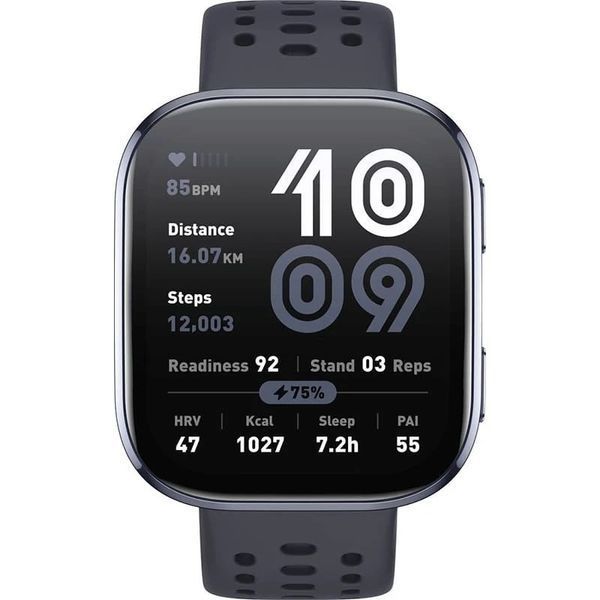 Смарт-годинник Amazfit Bip 6 Black (W2435AP1N) DC554440 фото