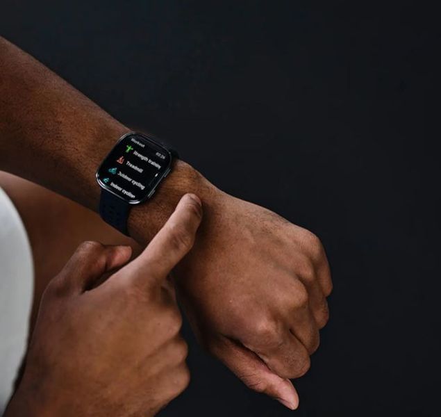 Смарт-годинник Amazfit Bip 6 Black (W2435AP1N) DC554440 фото