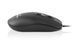 Миша REAL-EL RM-222 Black (EL123200040) DC536276 фото 3
