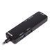 USB-хаб Maxxter USB Type-C 5-в-1 Black (HU3C-3PTF-01) DC540725 фото 3
