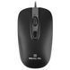 Миша REAL-EL RM-222 Black (EL123200040) DC536276 фото 9