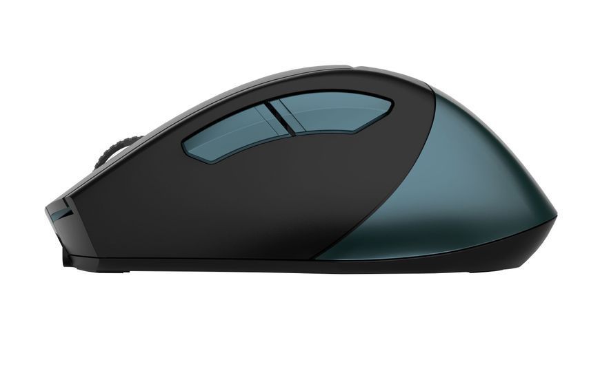 Миша бездротова A4Tech Fstyler FB35C Midnight Green USB DC397313 фото