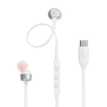 Наушники JBL Tune 310C White (JBLT310CWHT) DC544277 фото