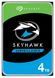 Жесткий диск Seagate SkyHawk 4TB/3.5/5900/256/S3.0 (ST4000VX016)