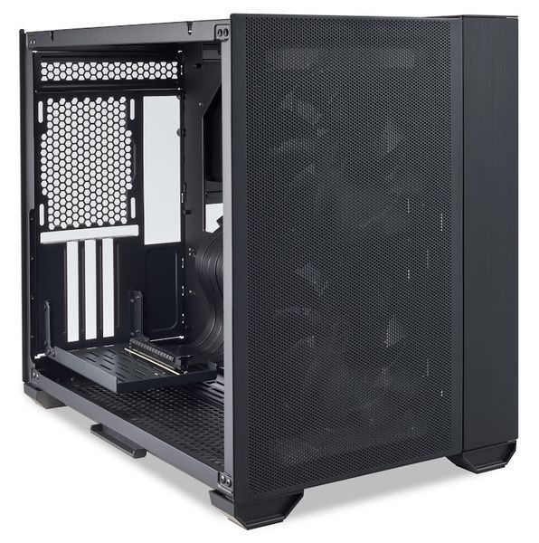Корпус Lian Li PC-O11 Dynamic Air Mini Black (G99.O11AMX.00) без БП DC473171 фото