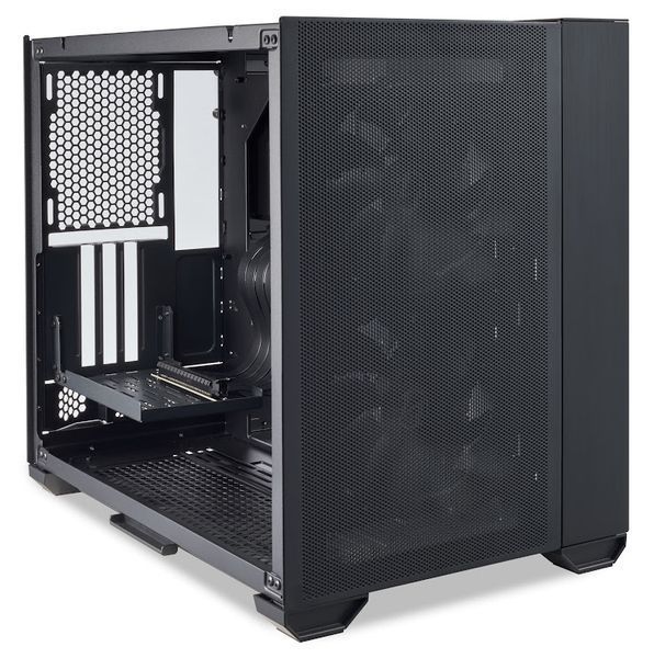 Корпус Lian Li PC-O11 Dynamic Air Mini Black (G99.O11AMX.00) без БП DC473171 фото