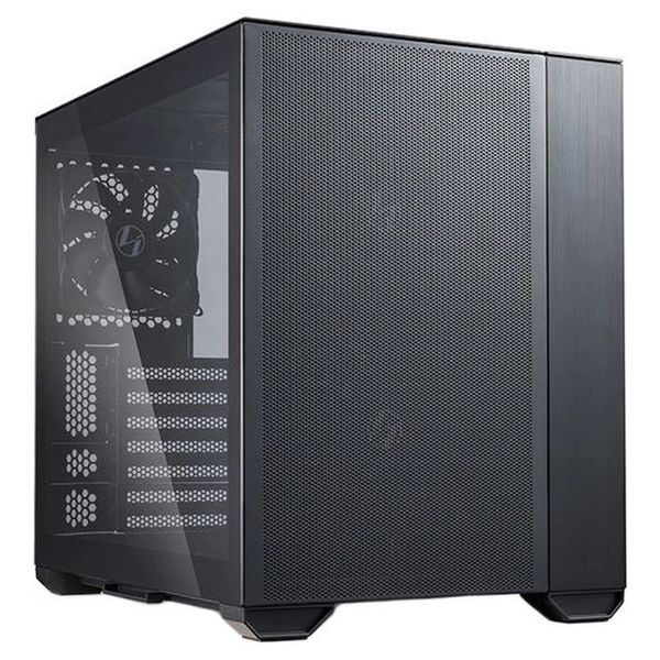 Корпус Lian Li PC-O11 Dynamic Air Mini Black (G99.O11AMX.00) без БП DC473171 фото