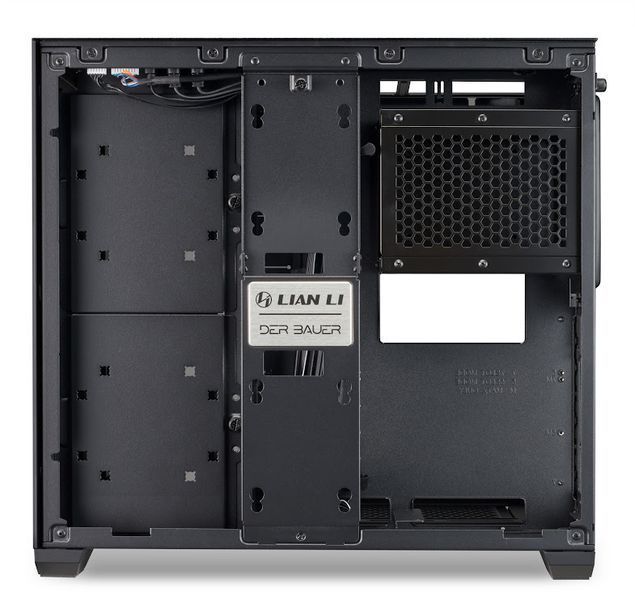 Корпус Lian Li PC-O11 Dynamic Air Mini Black (G99.O11AMX.00) без БП DC473171 фото
