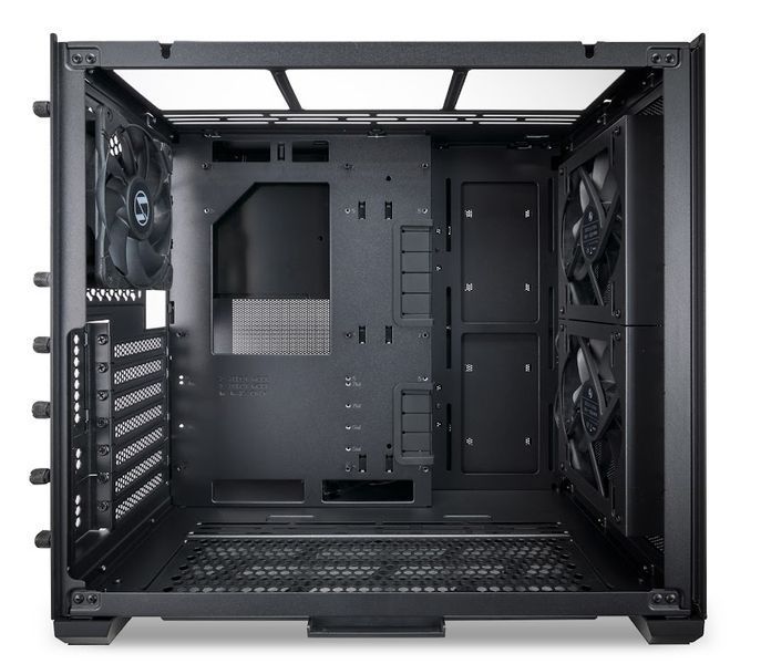 Корпус Lian Li PC-O11 Dynamic Air Mini Black (G99.O11AMX.00) без БП DC473171 фото