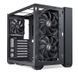 Корпус Lian Li PC-O11 Dynamic Air Mini Black (G99.O11AMX.00) без БП DC473171 фото 11