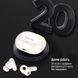 Bluetooth-гарнитура СolorWay Slim TWS-1 Earbuds Long Life Black (CW-TWS1BK1) DC526726 фото 12