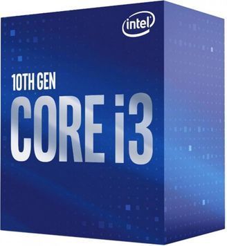 Процесор Intel Core i3 10105 3.7GHz (6MB, Comet Lake, 65W, S1200) Box (BX8070110105) DC349454 фото
