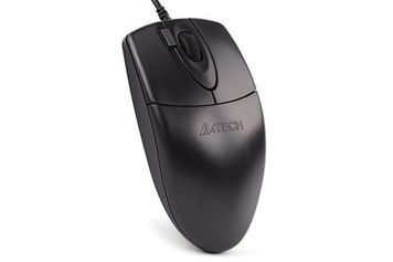 Мышь A4Tech OP-620DS Black DC469417 фото