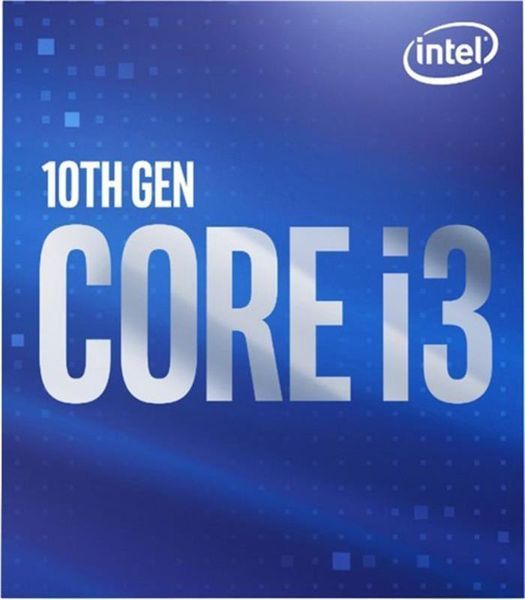 Процесор Intel Core i3 10105 3.7GHz (6MB, Comet Lake, 65W, S1200) Box (BX8070110105) DC349454 фото