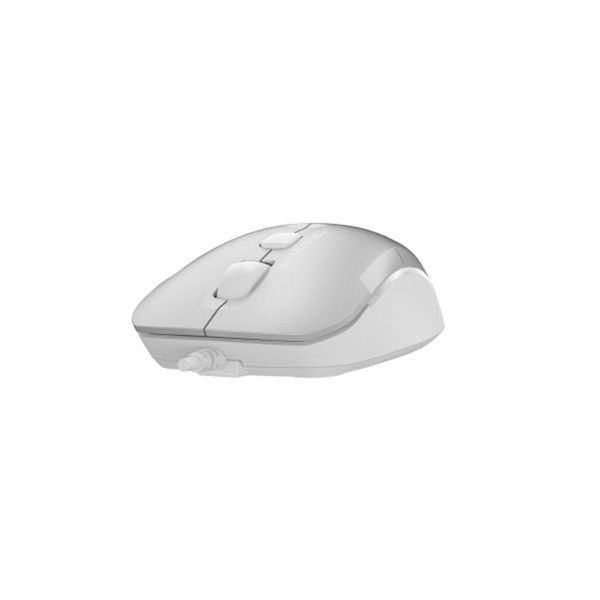 Миша A4Tech Fstyler FM26S Icy White DC493644 фото