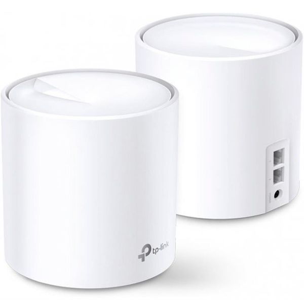 WiFi Mesh-система TP-Link Deco X20(2-pack) DC384705 фото