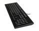 Клавіатура A4Tech KR-85 PS/2 Black DC18670 фото 4