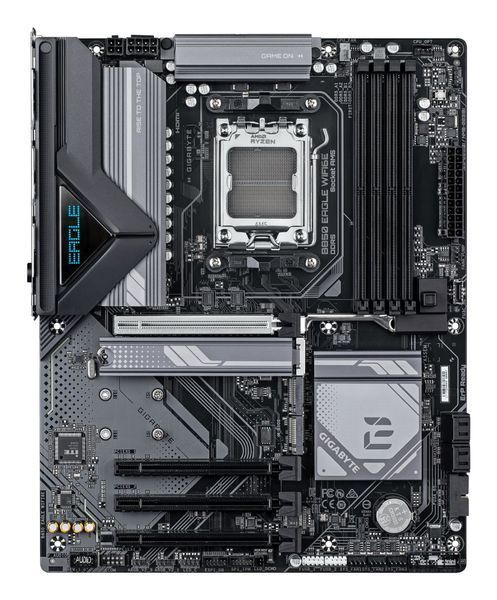 Материнська плата GIGABYTE B850 EAGLE WIFI6E Socket AM5 EL1430750 фото