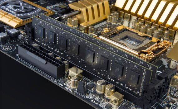 Модуль памяти DDR3 4GB/1600 1,35V Team Elite (TED3L4G1600C1101) DC74653 фото