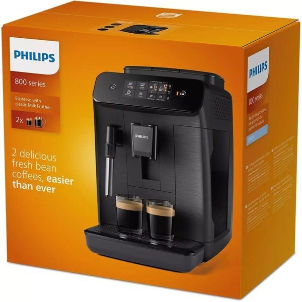 Кофемашина Philips EP0820/00 DC514639 фото