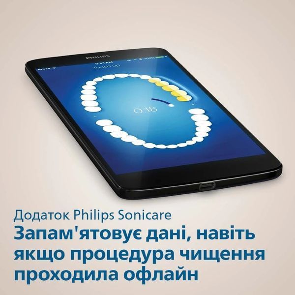 Зубна електрощітка Philips Sonicare HX9992/12 DC580013 фото