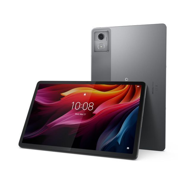 Планшет LENOVO K11 Plus LTE 11.45 2K/QS SDM685/8/2 56/Luna Grey (ZADT0165UA) EL1448024 фото