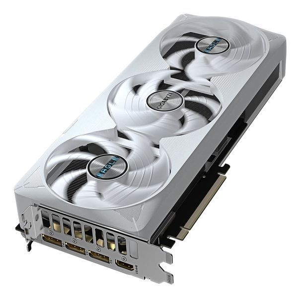 Видеокарта GF RTX 5070 Ti 16GB GDDR7 GV-N507TEAGLEOC ICE-16GD GIGABYTE (N507TEAGLEOC ICE-16GD 1.0) EL1434458 фото