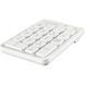 Клавіатура цифрова A4Tech Fstyler FGK21C White DC527605 фото 5