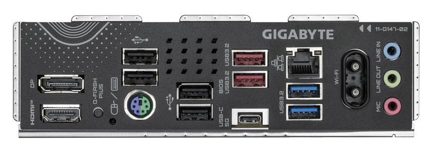 Материнська плата GIGABYTE B850 EAGLE WIFI6E Socket AM5 EL1430750 фото