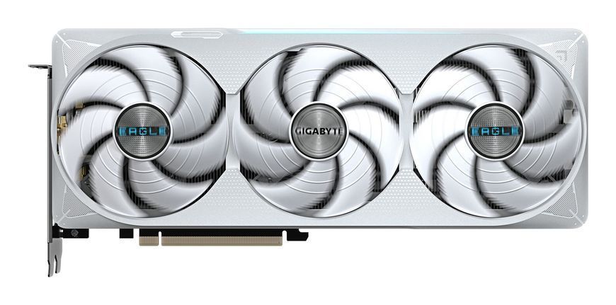 Видеокарта GF RTX 5070 Ti 16GB GDDR7 GV-N507TEAGLEOC ICE-16GD GIGABYTE (N507TEAGLEOC ICE-16GD 1.0) EL1434458 фото