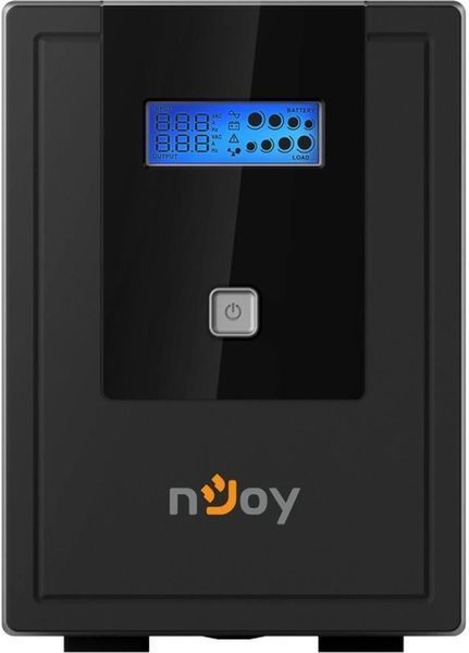ИБП Njoy Cadu 1500 (UPCMTLS615HCAAZ01B) DC332496 фото