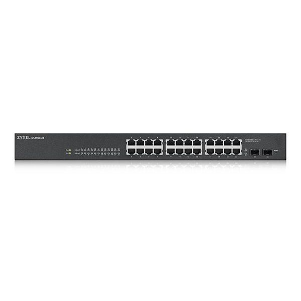Комутатор ZYXEL GS1900-24 (GS1900-24-EU0102F) DC427287 фото