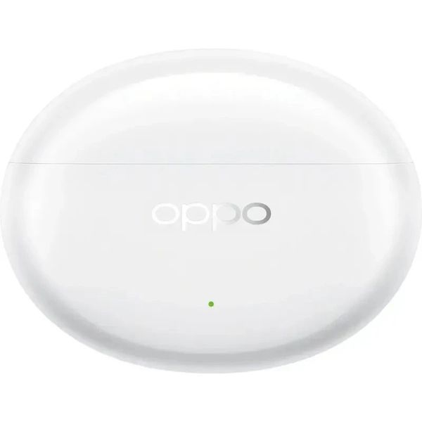 Bluetooth-гарнітура Oppo Enco Air4 Pro Moonlight White (ETEA1 White) DC516247 фото