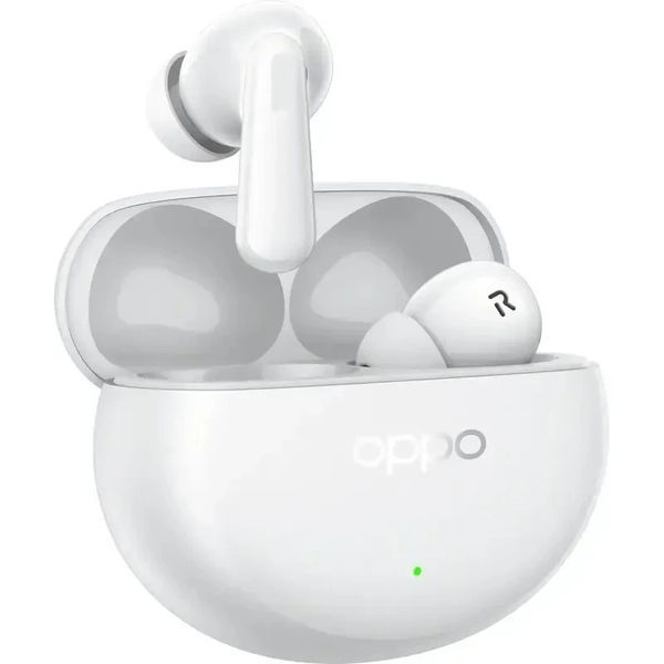 Bluetooth-гарнітура Oppo Enco Air4 Pro Moonlight White (ETEA1 White) DC516247 фото